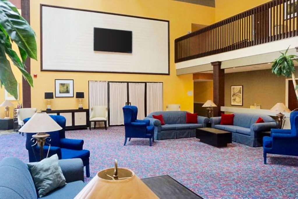 Red Roof Inn Ridgecrest Dalaman gambar