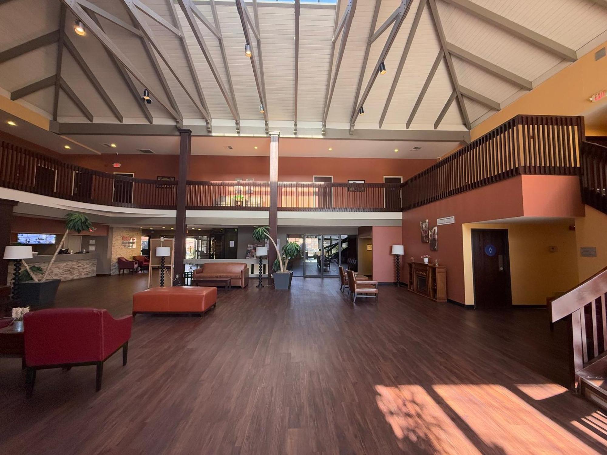 Red Roof Inn Ridgecrest Luaran gambar