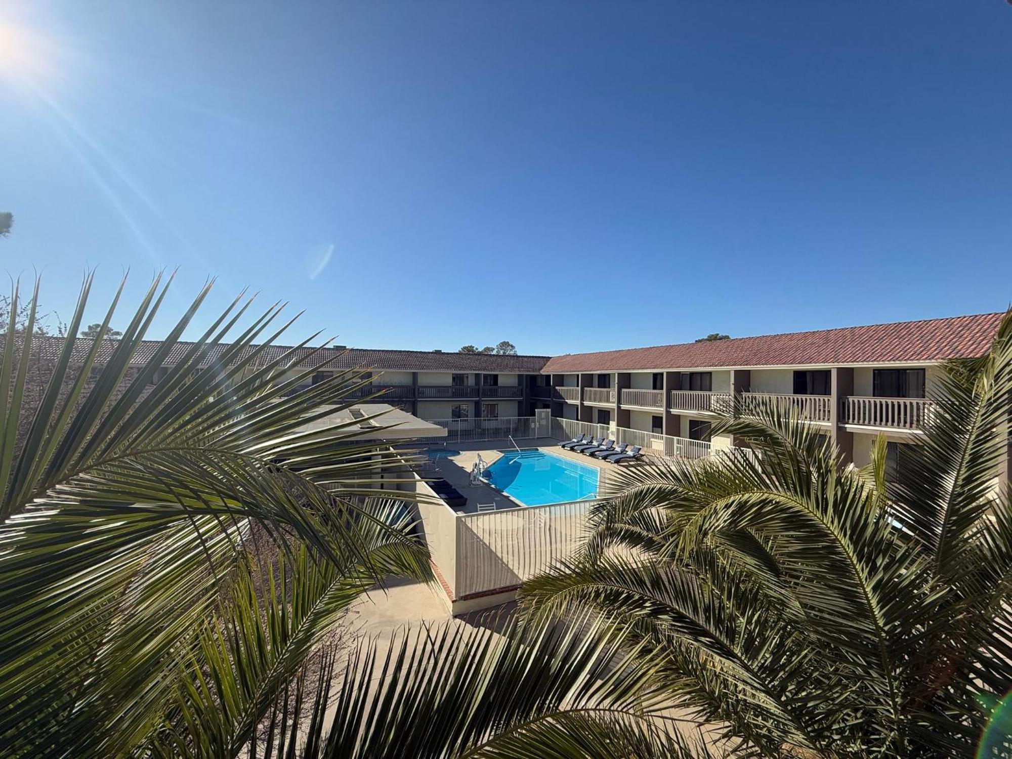 Red Roof Inn Ridgecrest Luaran gambar