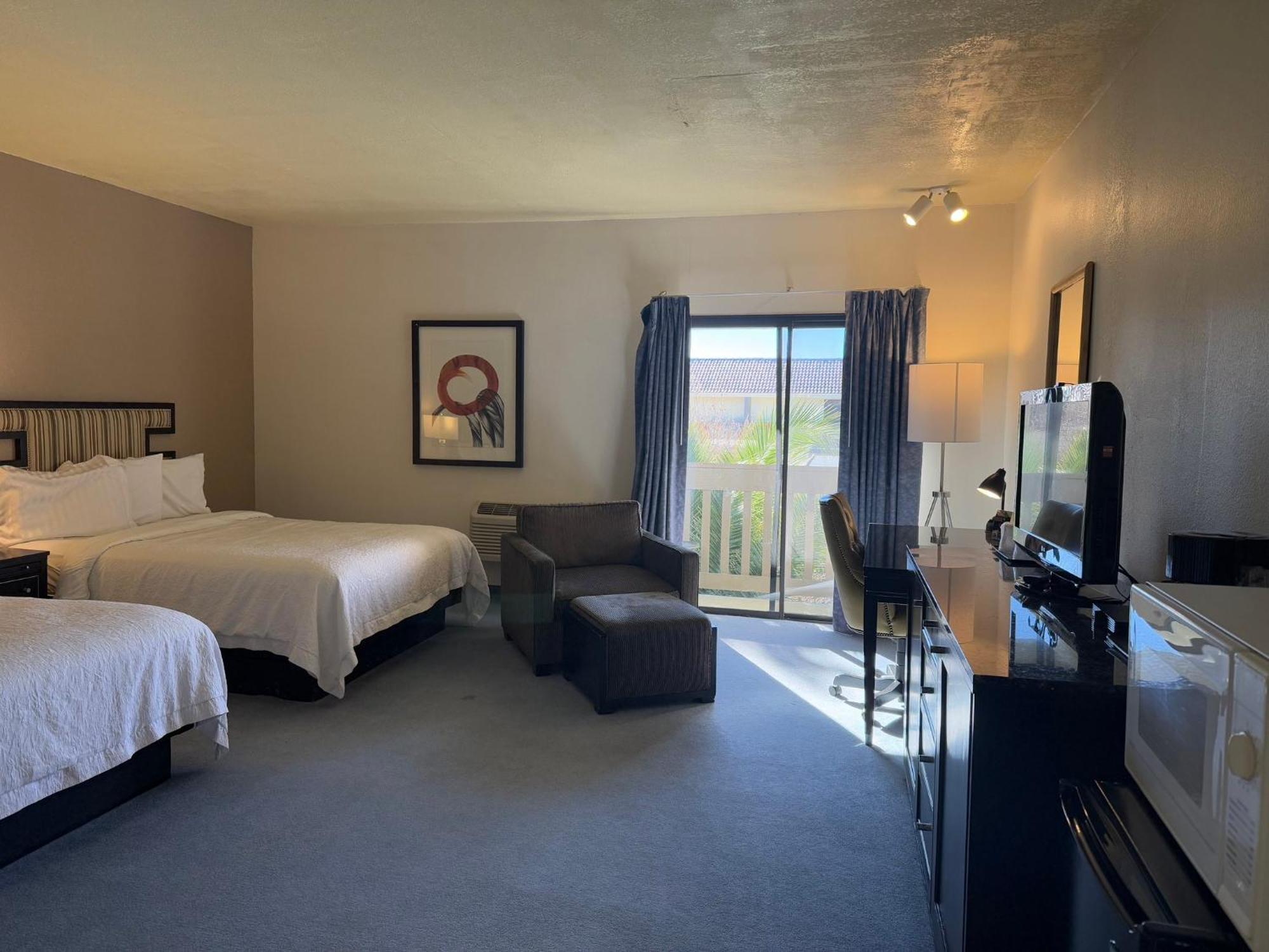 Red Roof Inn Ridgecrest Luaran gambar