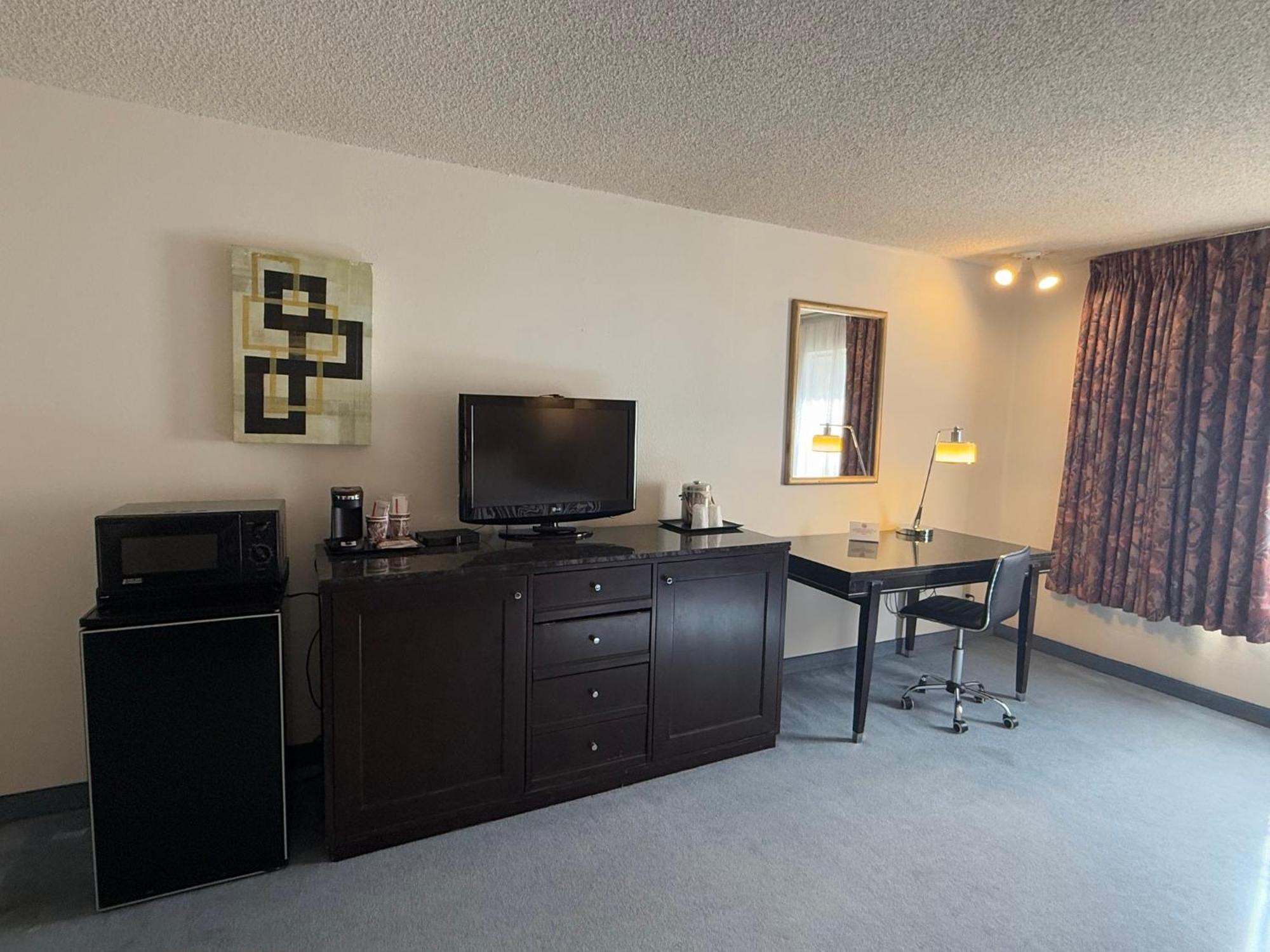 Red Roof Inn Ridgecrest Luaran gambar