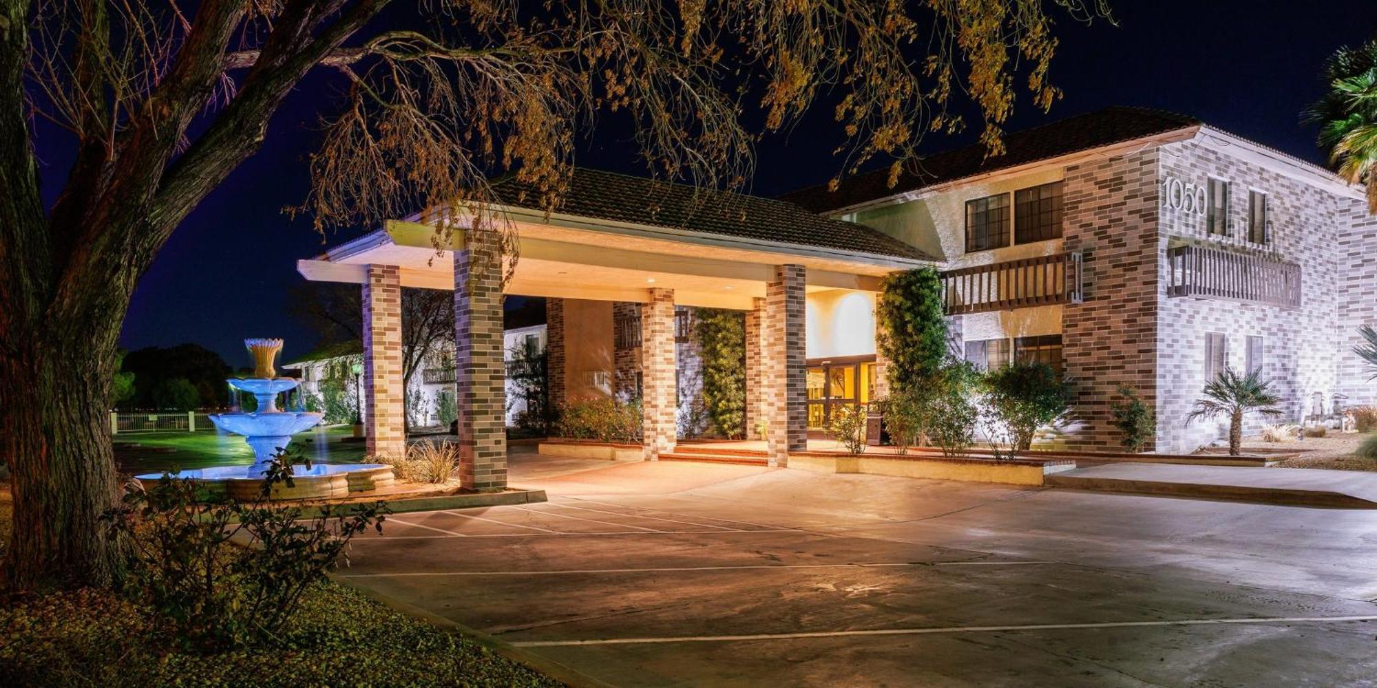Red Roof Inn Ridgecrest Luaran gambar