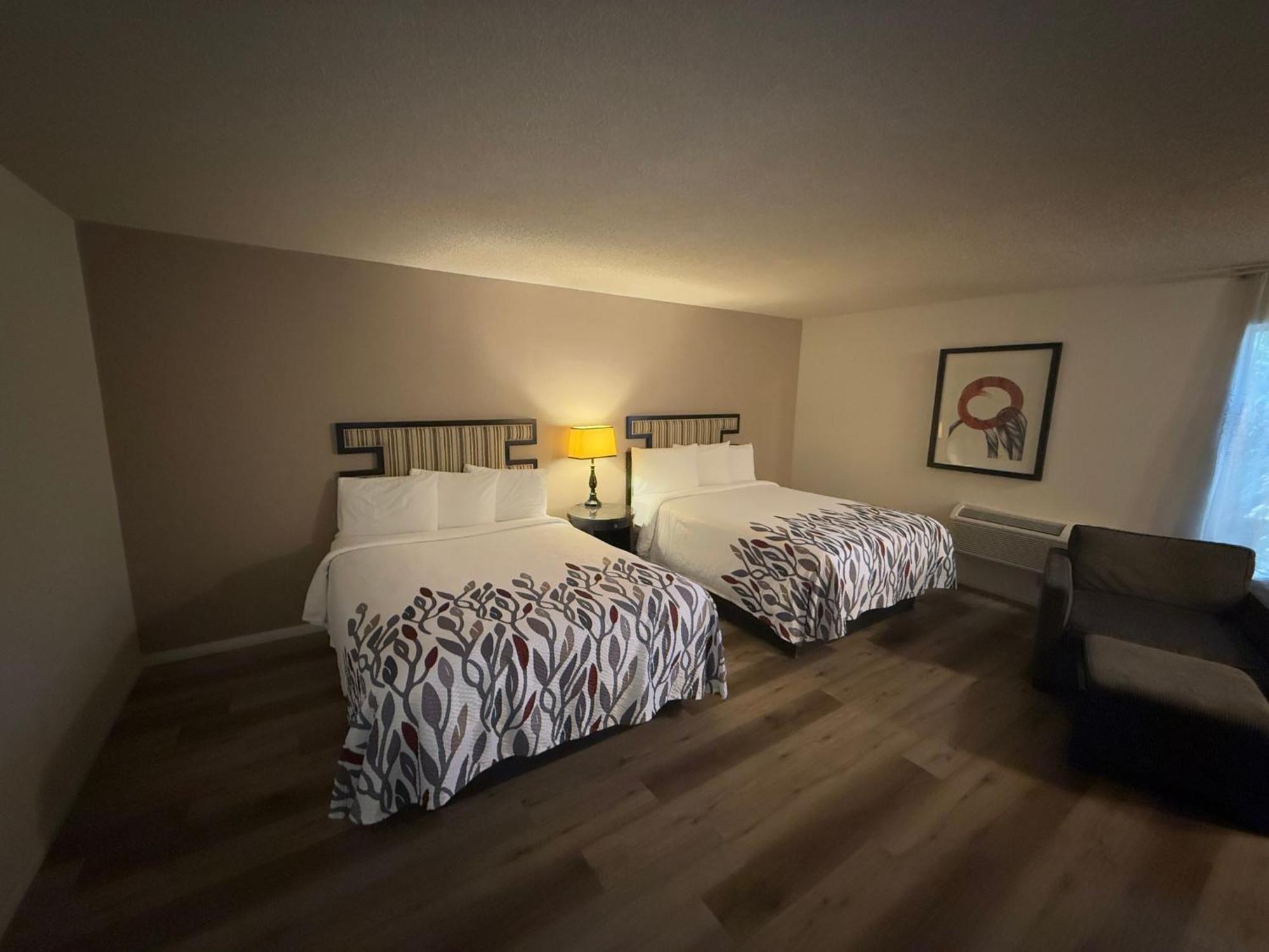 Red Roof Inn Ridgecrest Luaran gambar