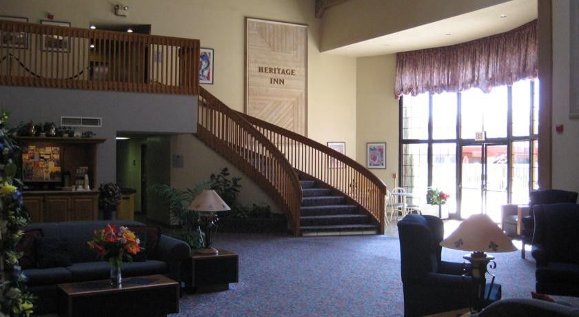 Red Roof Inn Ridgecrest Luaran gambar