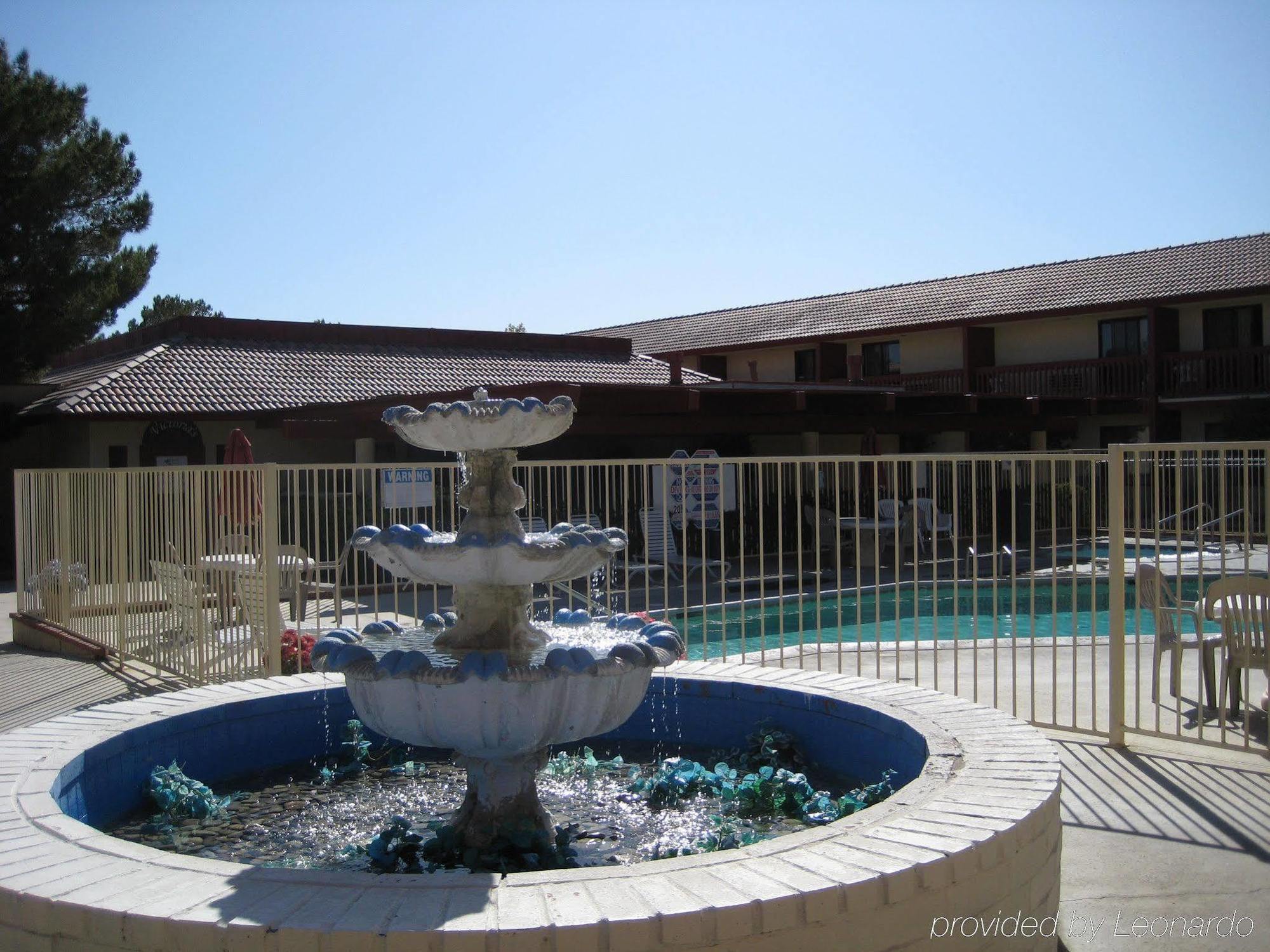 Red Roof Inn Ridgecrest Luaran gambar