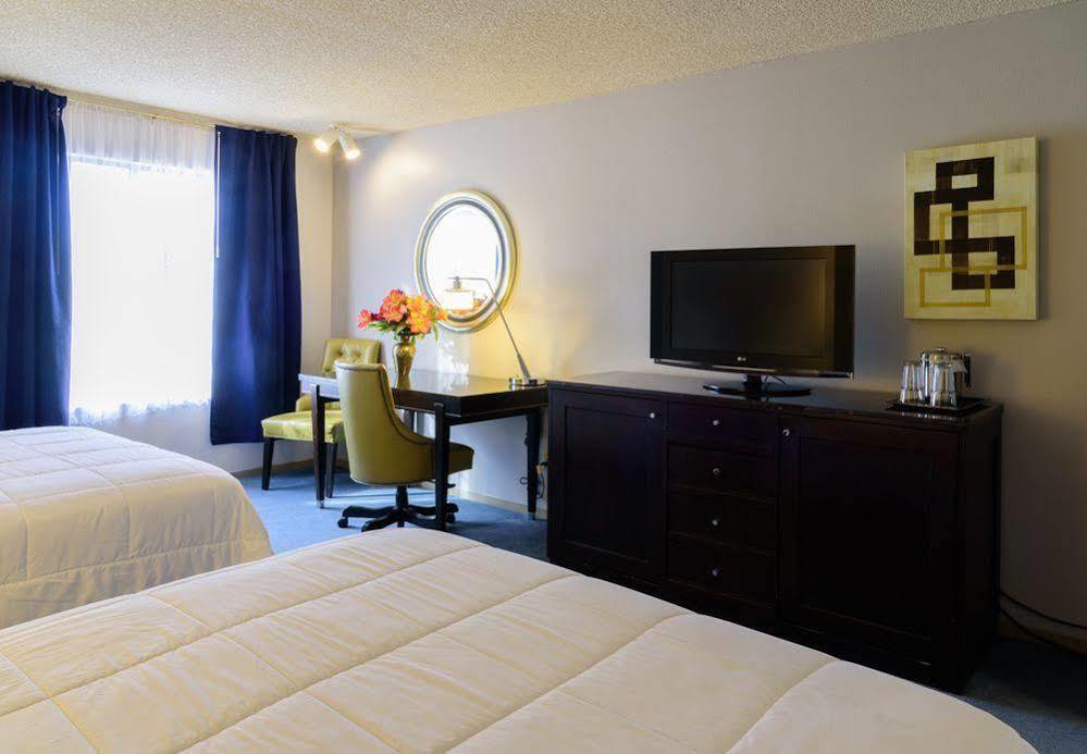 Red Roof Inn Ridgecrest Luaran gambar
