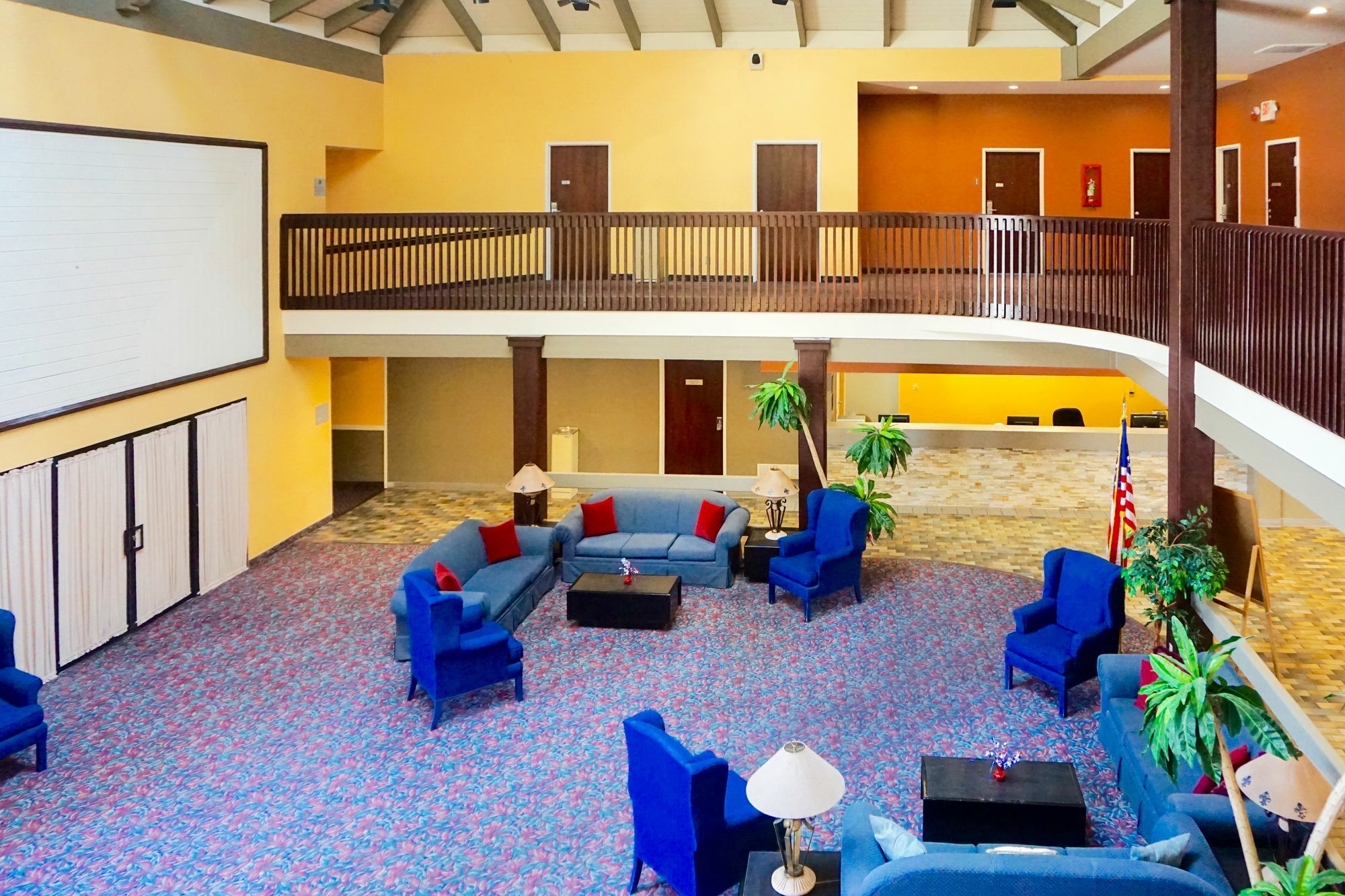 Red Roof Inn Ridgecrest Luaran gambar